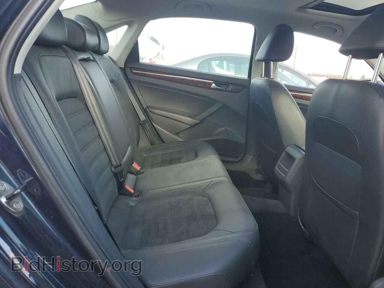 2012 VOLKSWAGEN PASSAT - VIN: 1VWCM7A33CC087749 - Фото 10