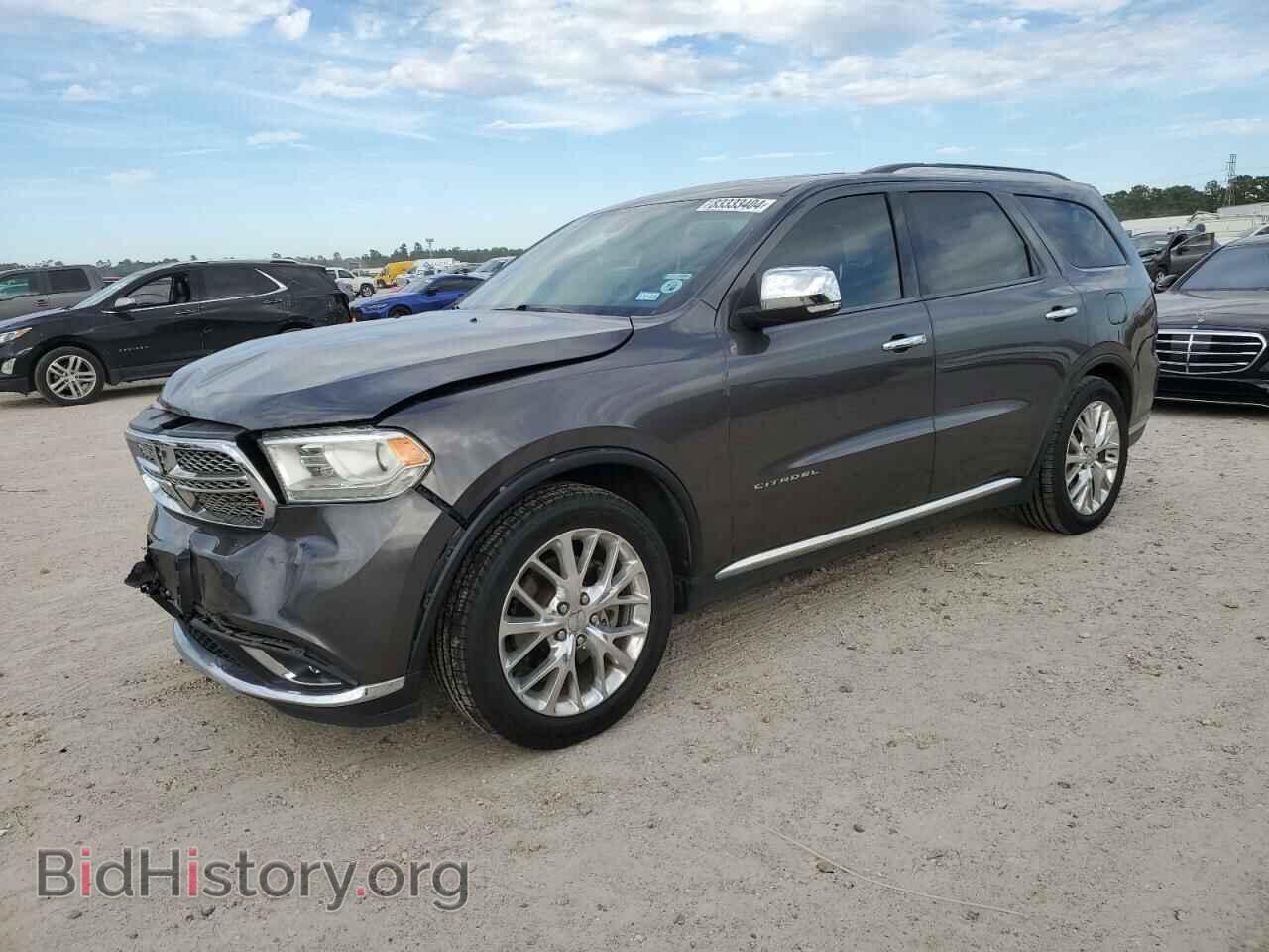 Photo 1C4RDHEG3EC975890 - DODGE DURANGO 2014