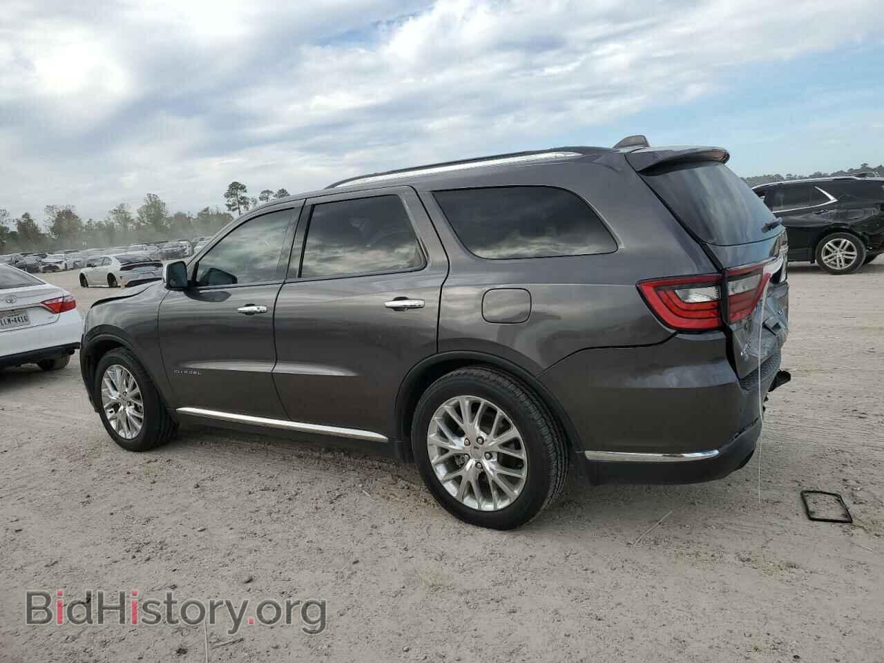 2014 DODGE DURANGO - VIN: 1C4RDHEG3EC975890 - Photo 2
