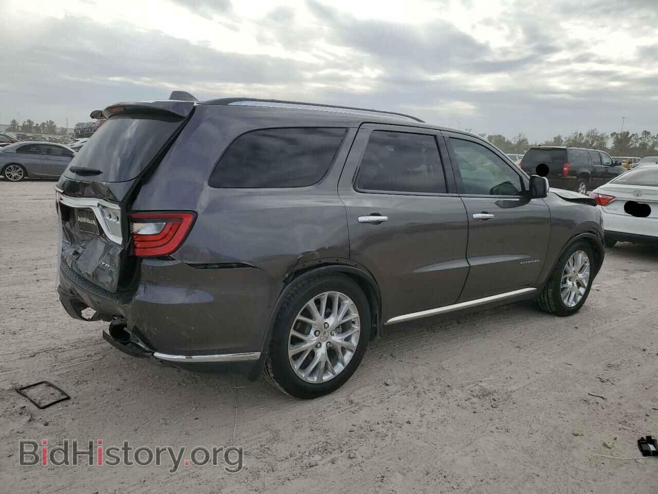 2014 DODGE DURANGO - VIN: 1C4RDHEG3EC975890 - Photo 3
