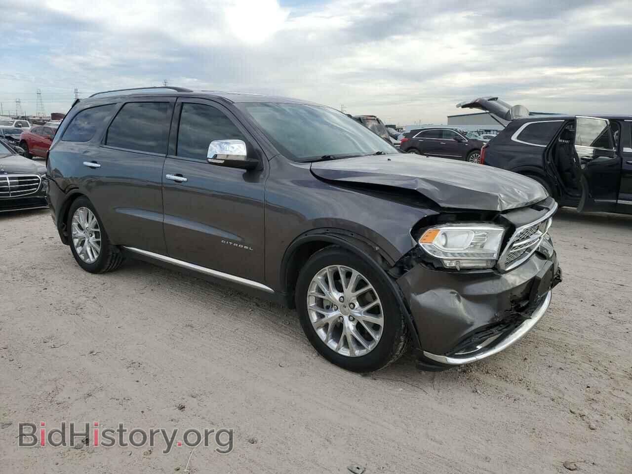 2014 DODGE DURANGO - VIN: 1C4RDHEG3EC975890 - Photo 4