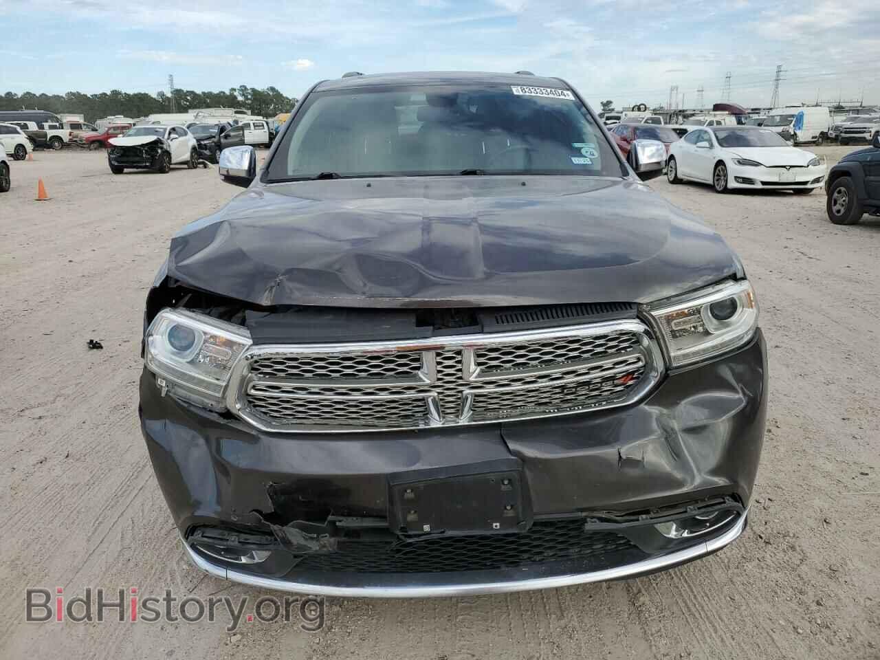 2014 DODGE DURANGO - VIN: 1C4RDHEG3EC975890 - Photo 5