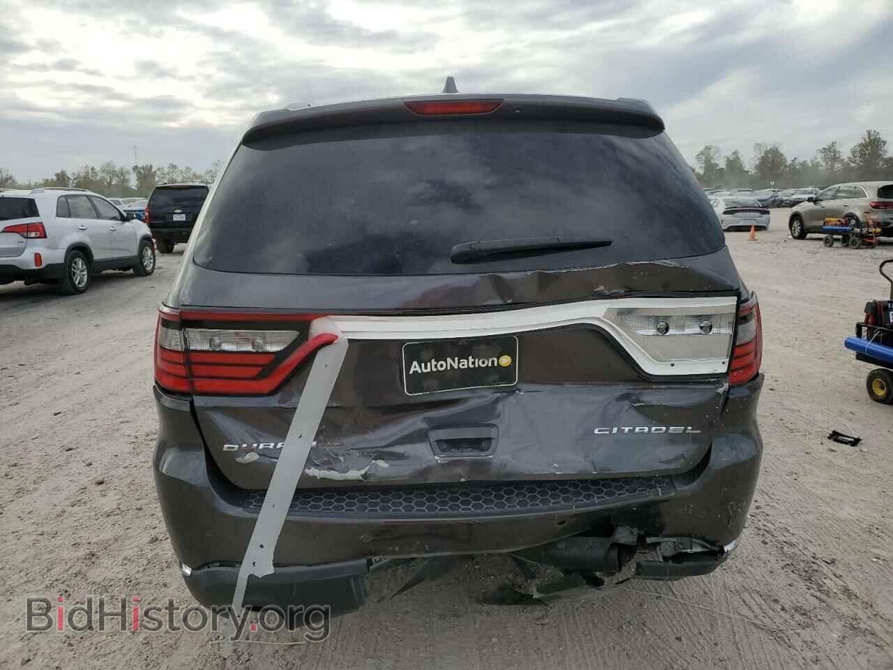 2014 DODGE DURANGO - VIN: 1C4RDHEG3EC975890 - Photo 6