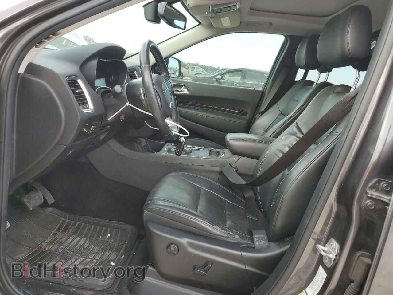 2014 DODGE DURANGO - VIN: 1C4RDHEG3EC975890 - Photo 7