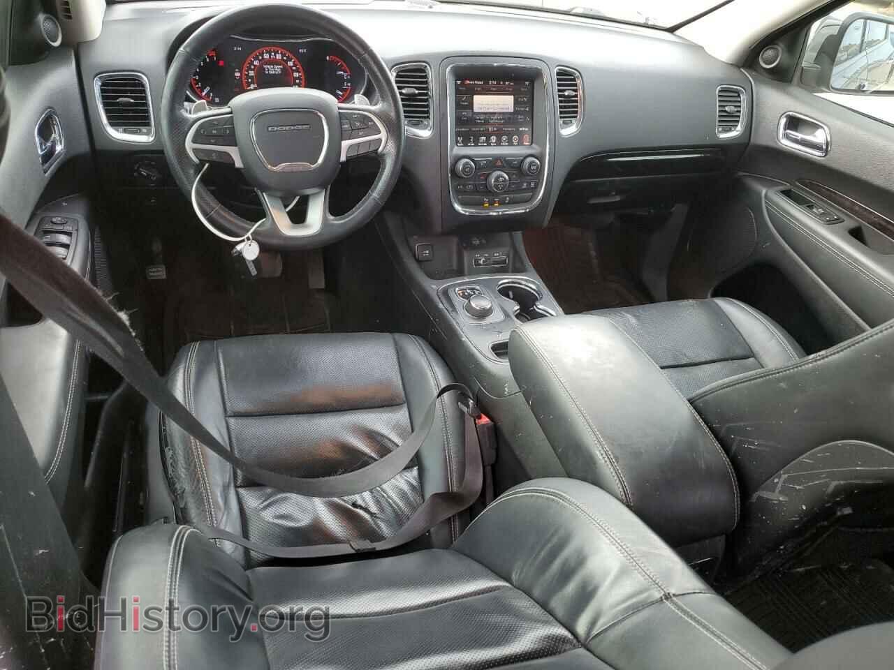 2014 DODGE DURANGO - VIN: 1C4RDHEG3EC975890 - Photo 8