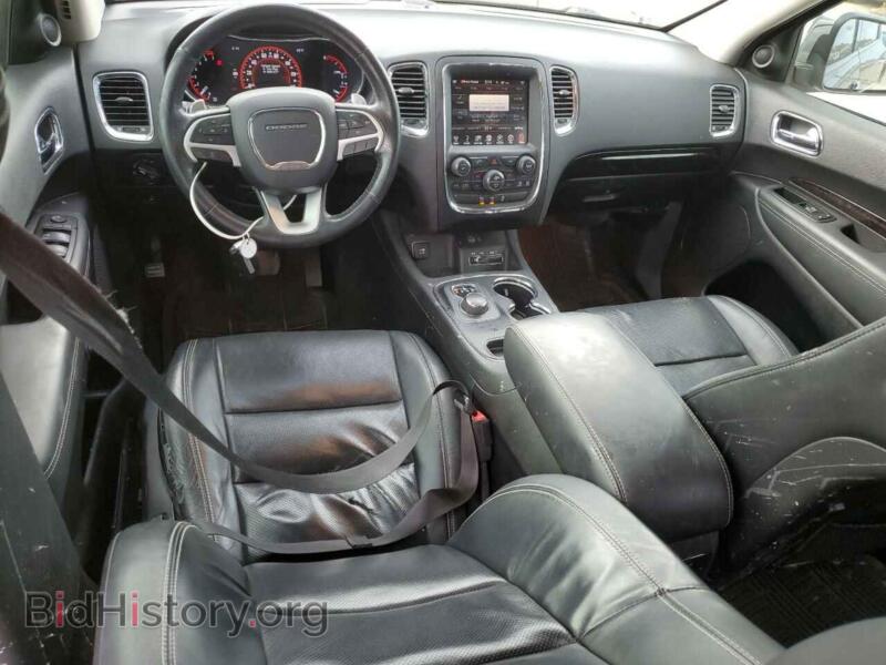 2014 Dodge DURANGO (VIN 1C4RDHEG3EC975890) — photo 8 of 13