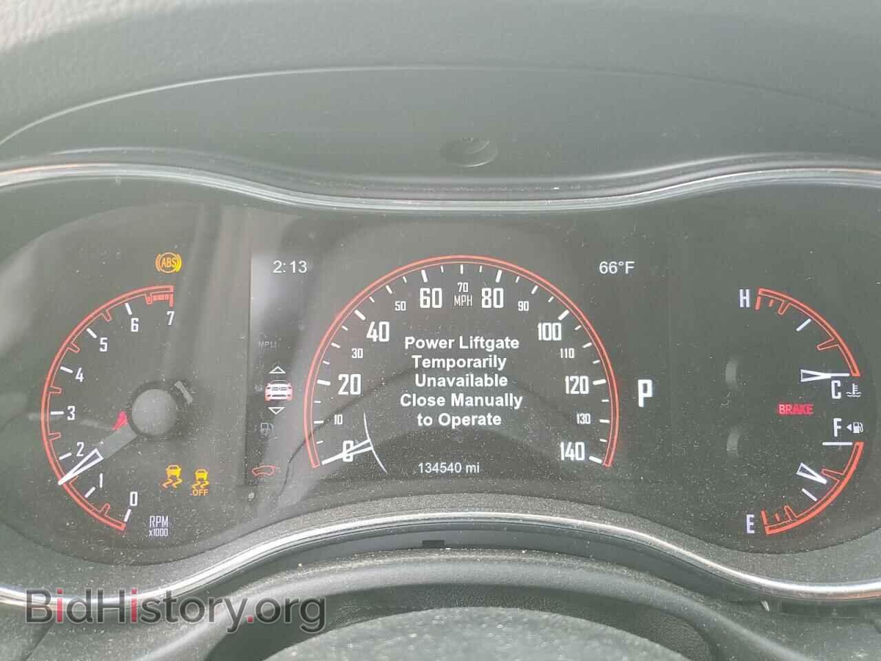 2014 DODGE DURANGO - VIN: 1C4RDHEG3EC975890 - Photo 9