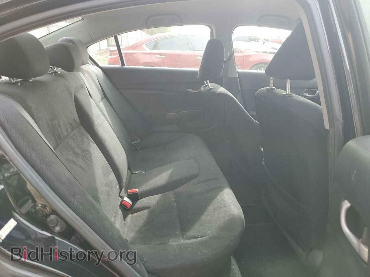2013 HONDA CIVIC - VIN: 19XFB2F56DE236510 - Фото 10