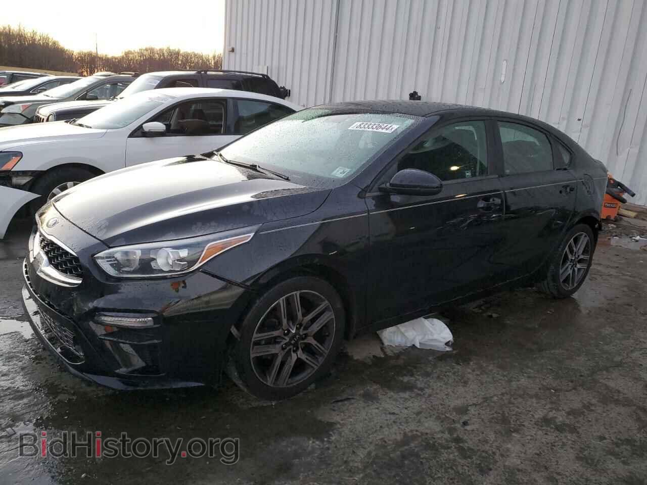 Фотография 3KPF34AD6KE073314 - KIA FORTE 2019
