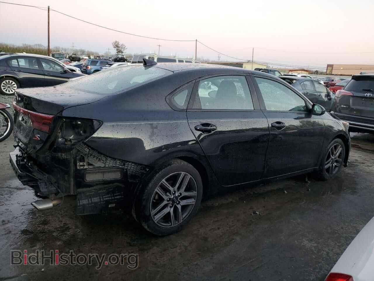 2019 KIA FORTE - VIN: 3KPF34AD6KE073314 - Фото 3
