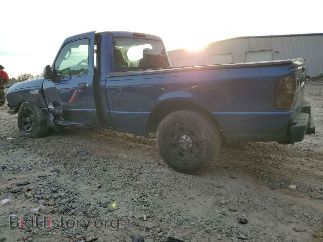 2009 FORD RANGER - VIN: 1FTYR10D99PA67704 - Фото 2