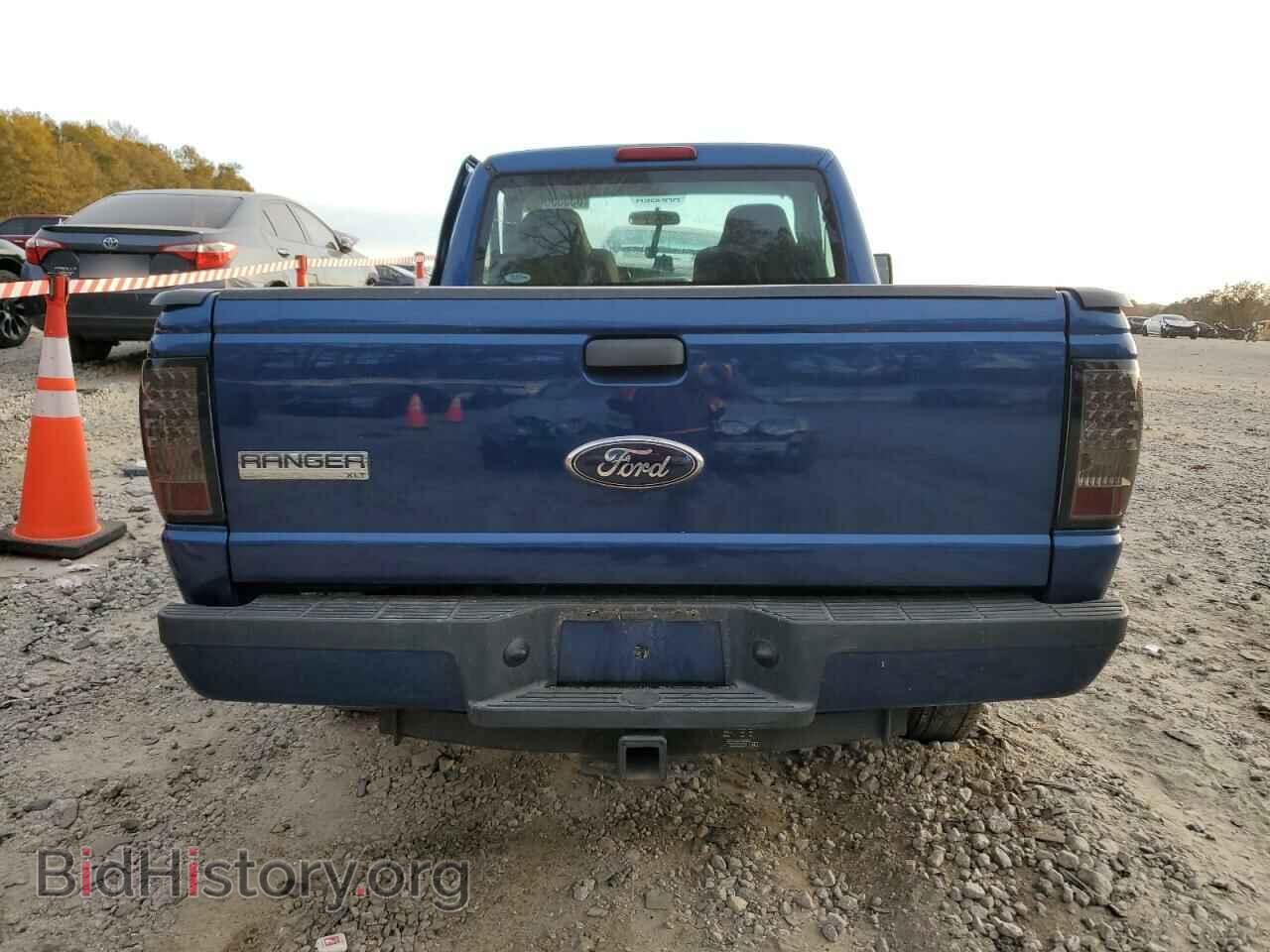 2009 FORD RANGER - VIN: 1FTYR10D99PA67704 - Фото 6
