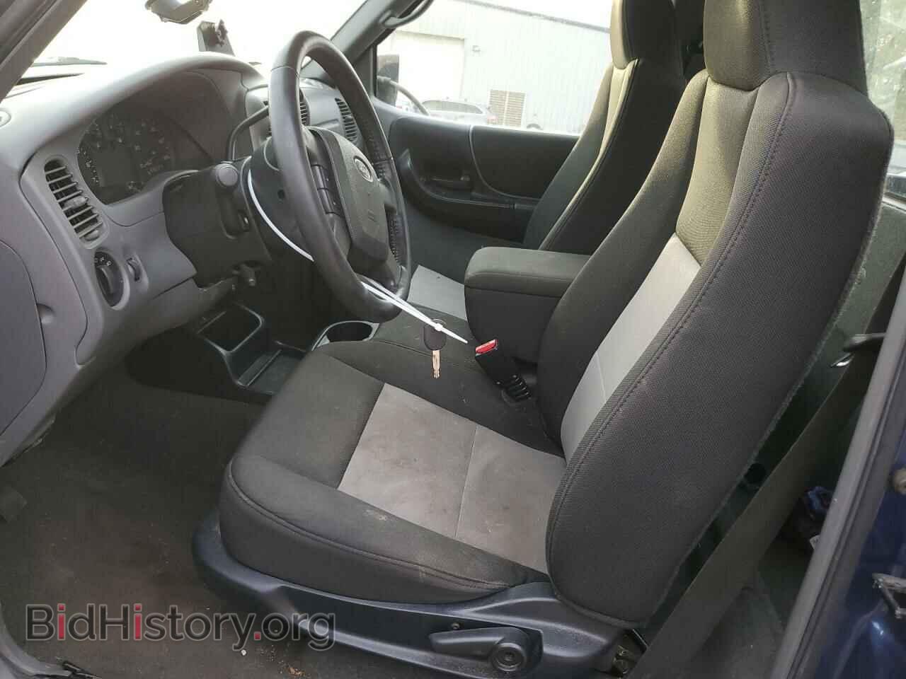 2009 FORD RANGER - VIN: 1FTYR10D99PA67704 - Фото 7