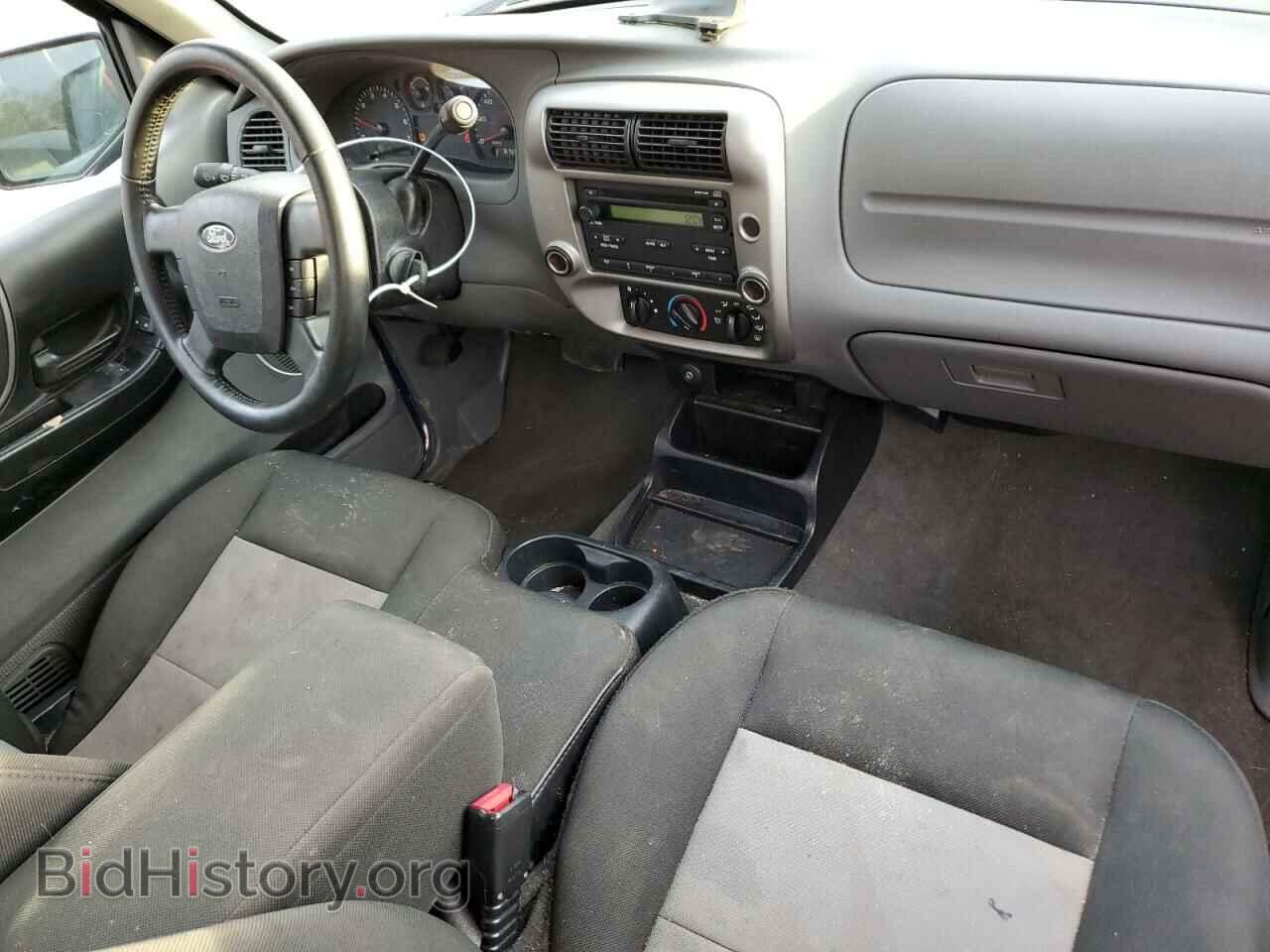 2009 FORD RANGER - VIN: 1FTYR10D99PA67704 - Фото 8