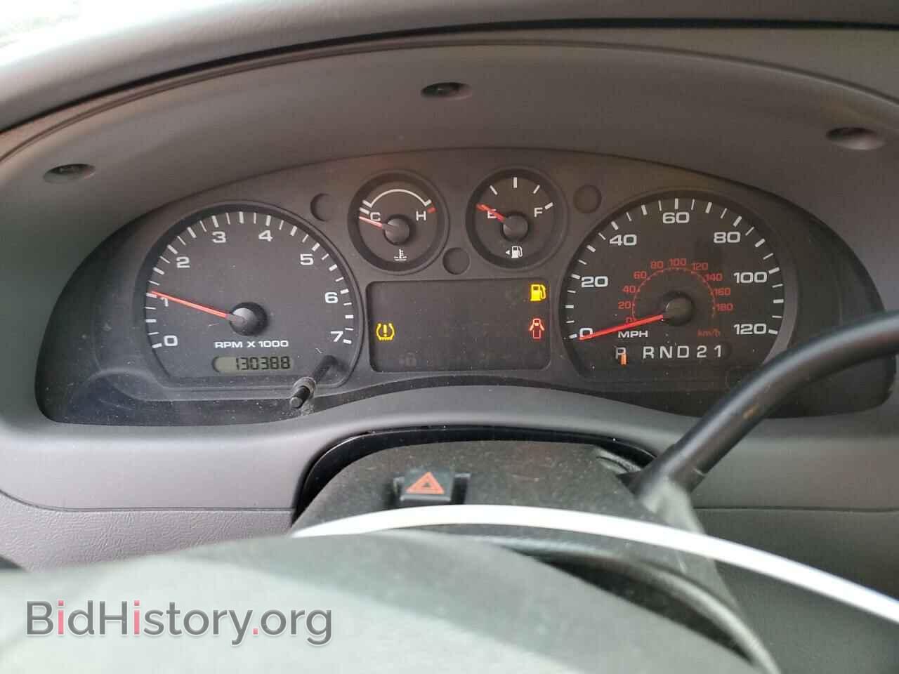 2009 FORD RANGER - VIN: 1FTYR10D99PA67704 - Фото 9
