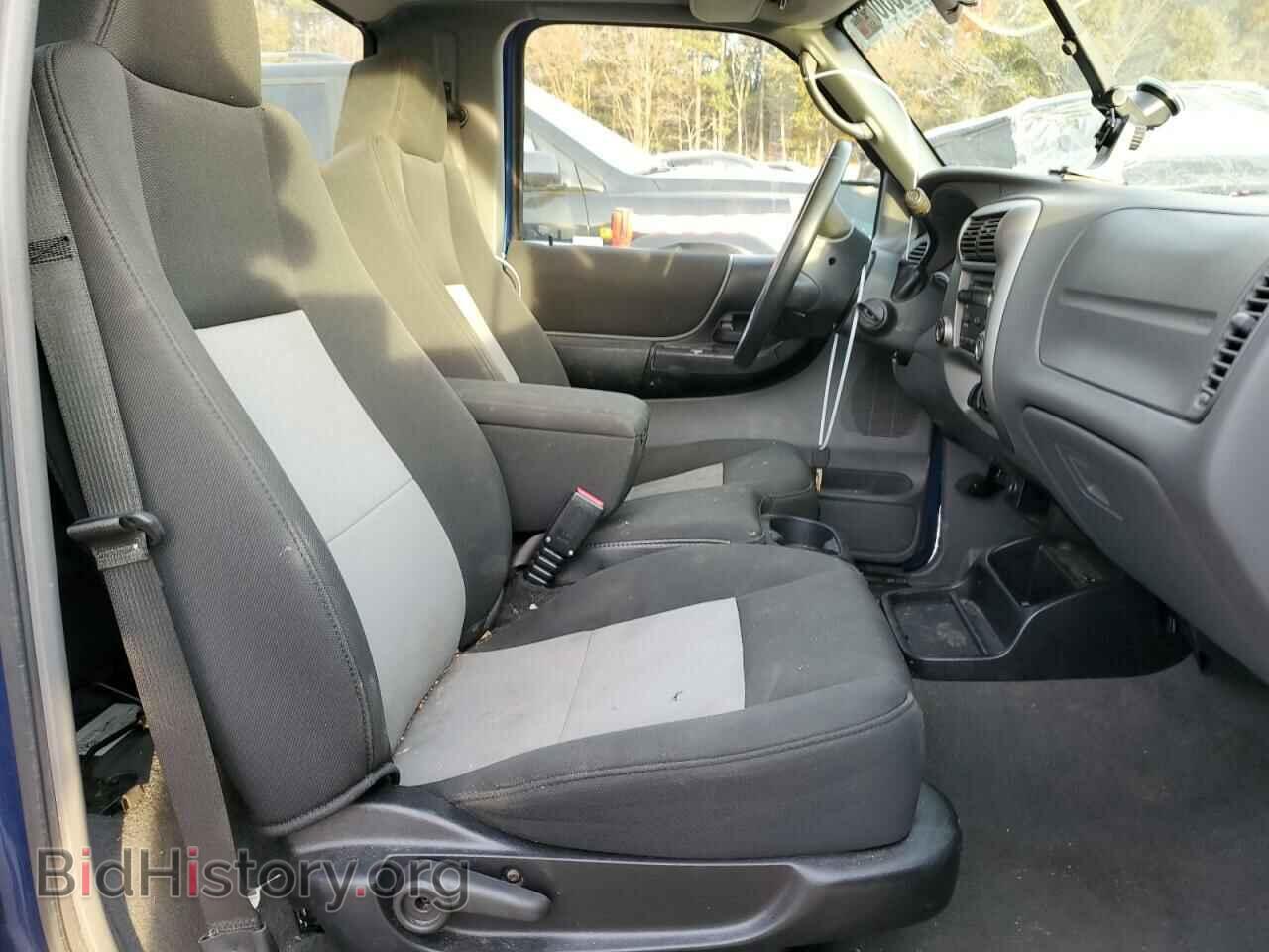 2009 FORD RANGER - VIN: 1FTYR10D99PA67704 - Фото 10