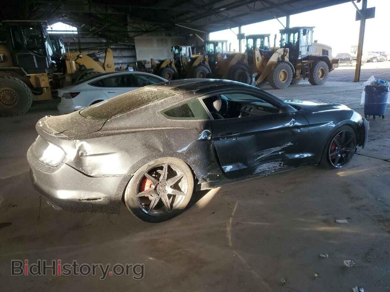 2019 FORD MUSTANG - VIN: 1FA6P8CF0K5188244 - Фото 3