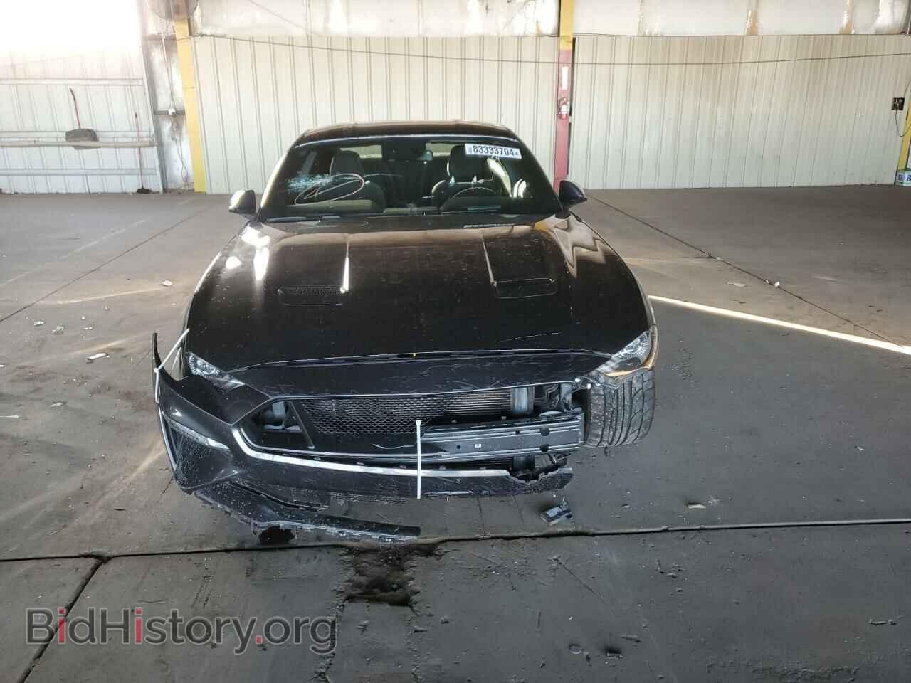 2019 FORD MUSTANG - VIN: 1FA6P8CF0K5188244 - Фото 5