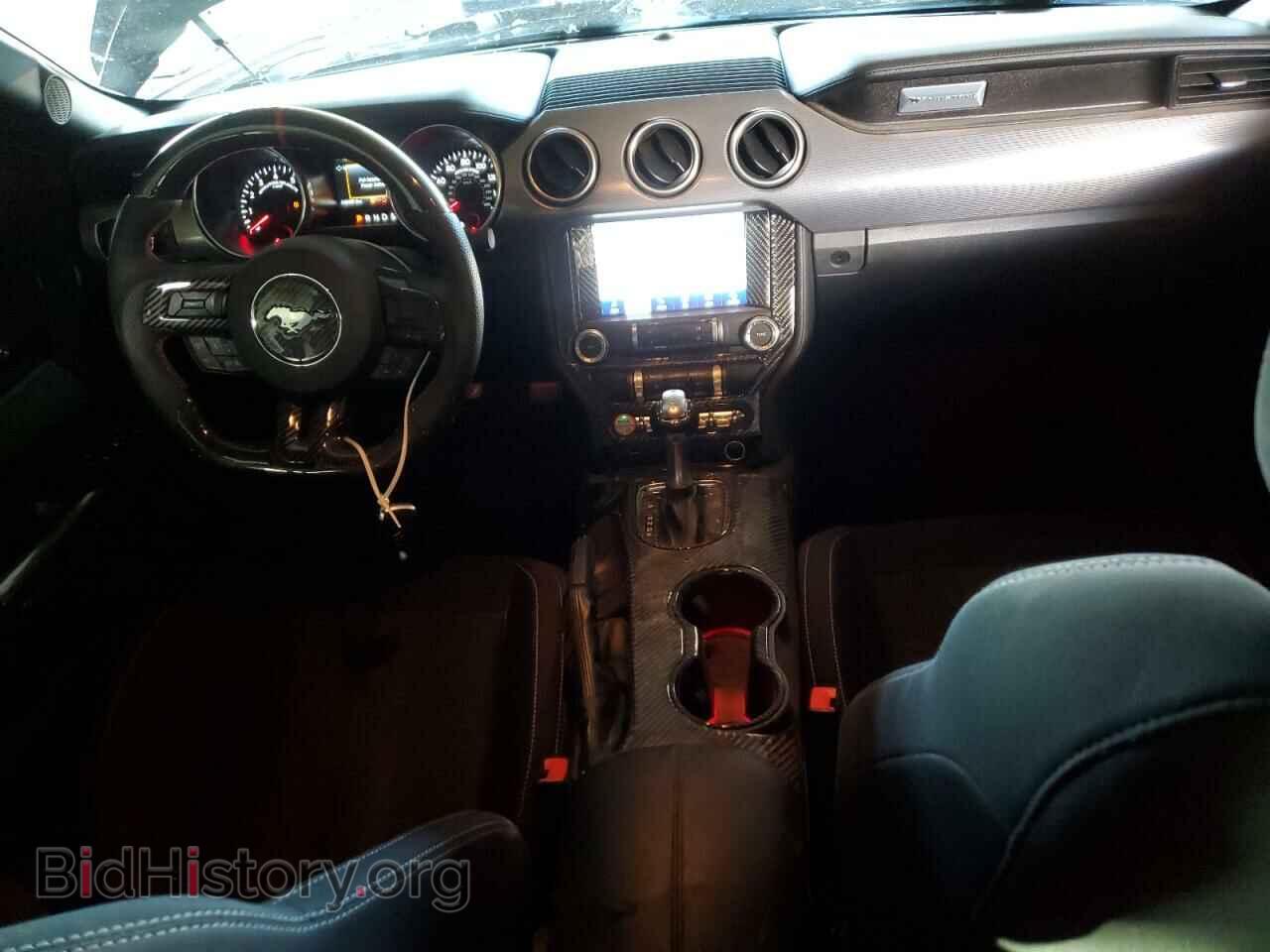2019 FORD MUSTANG - VIN: 1FA6P8CF0K5188244 - Фото 8