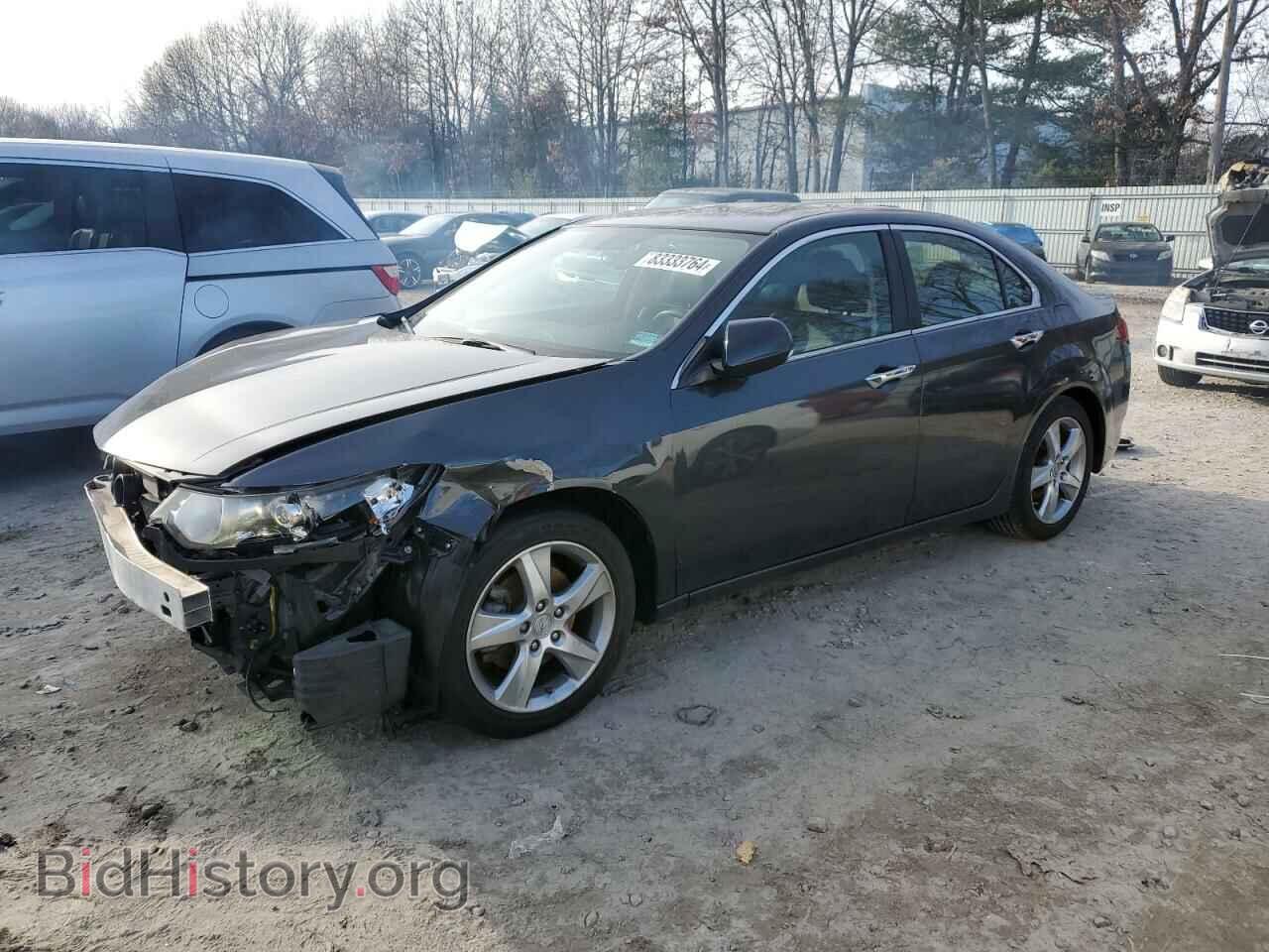Photo JH4CU2F44EC004967 - ACURA TSX 2014