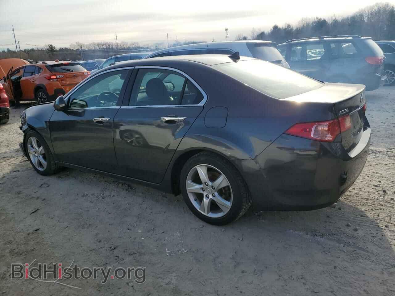 2014 ACURA TSX - VIN: JH4CU2F44EC004967 - Фото 2