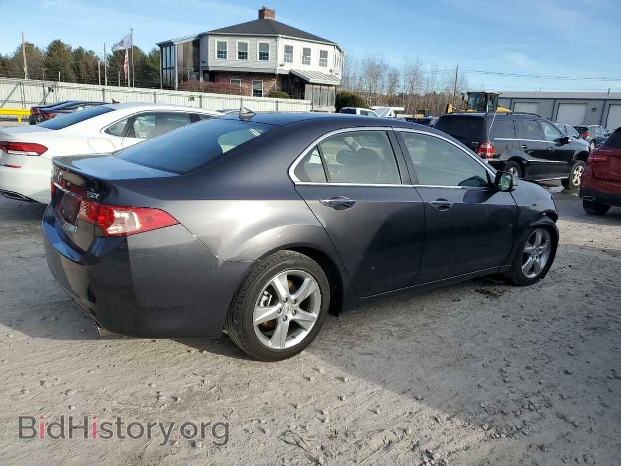 2014 ACURA TSX - VIN: JH4CU2F44EC004967 - Фото 3
