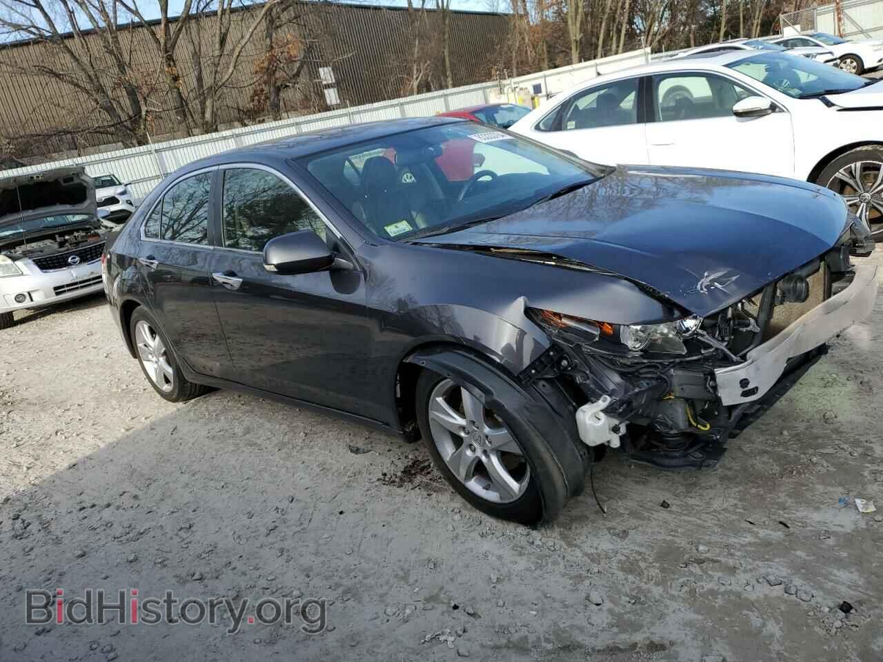 2014 ACURA TSX - VIN: JH4CU2F44EC004967 - Фото 4