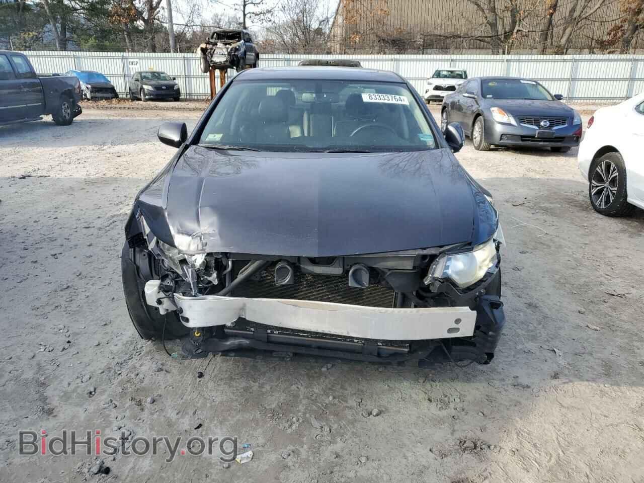 2014 ACURA TSX - VIN: JH4CU2F44EC004967 - Фото 5