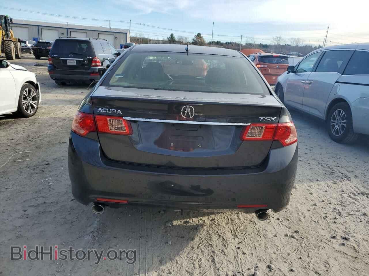 2014 ACURA TSX - VIN: JH4CU2F44EC004967 - Фото 6