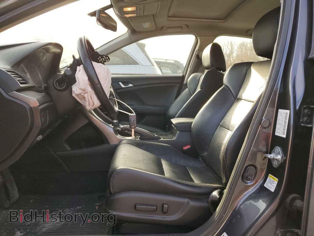 2014 ACURA TSX - VIN: JH4CU2F44EC004967 - Фото 7
