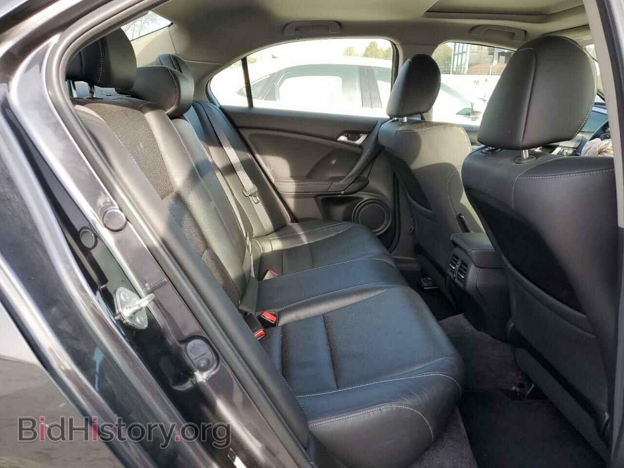 2014 ACURA TSX - VIN: JH4CU2F44EC004967 - Фото 10