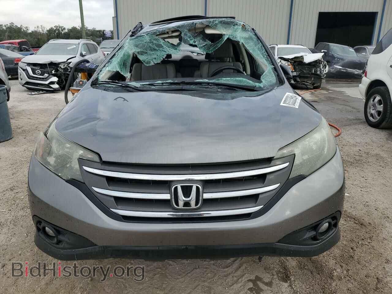 2014 HONDA CRV - VIN: 2HKRM4H70EH650302 - Фото 5