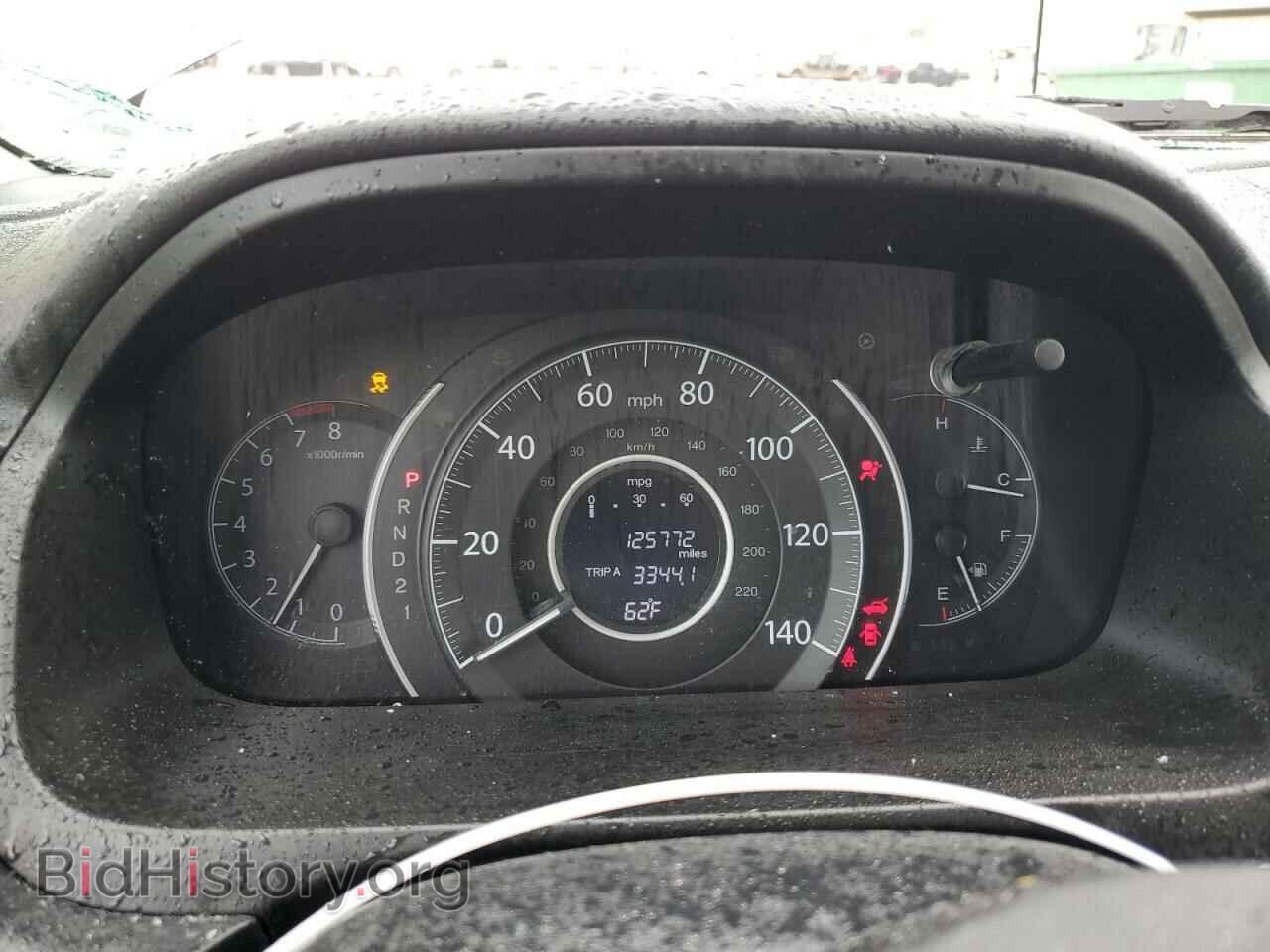 2014 HONDA CRV - VIN: 2HKRM4H70EH650302 - Фото 9