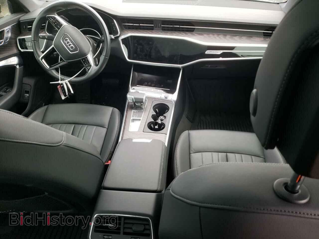 2022 AUDI A6 - VIN: WAUK3AF24NN009404 - Фото 8