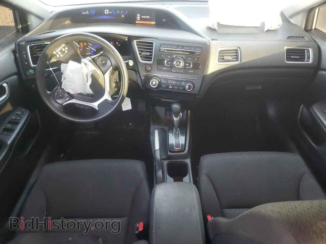 2015 HONDA CIVIC - VIN: 19XFB2F53FE250254 - Фото 8