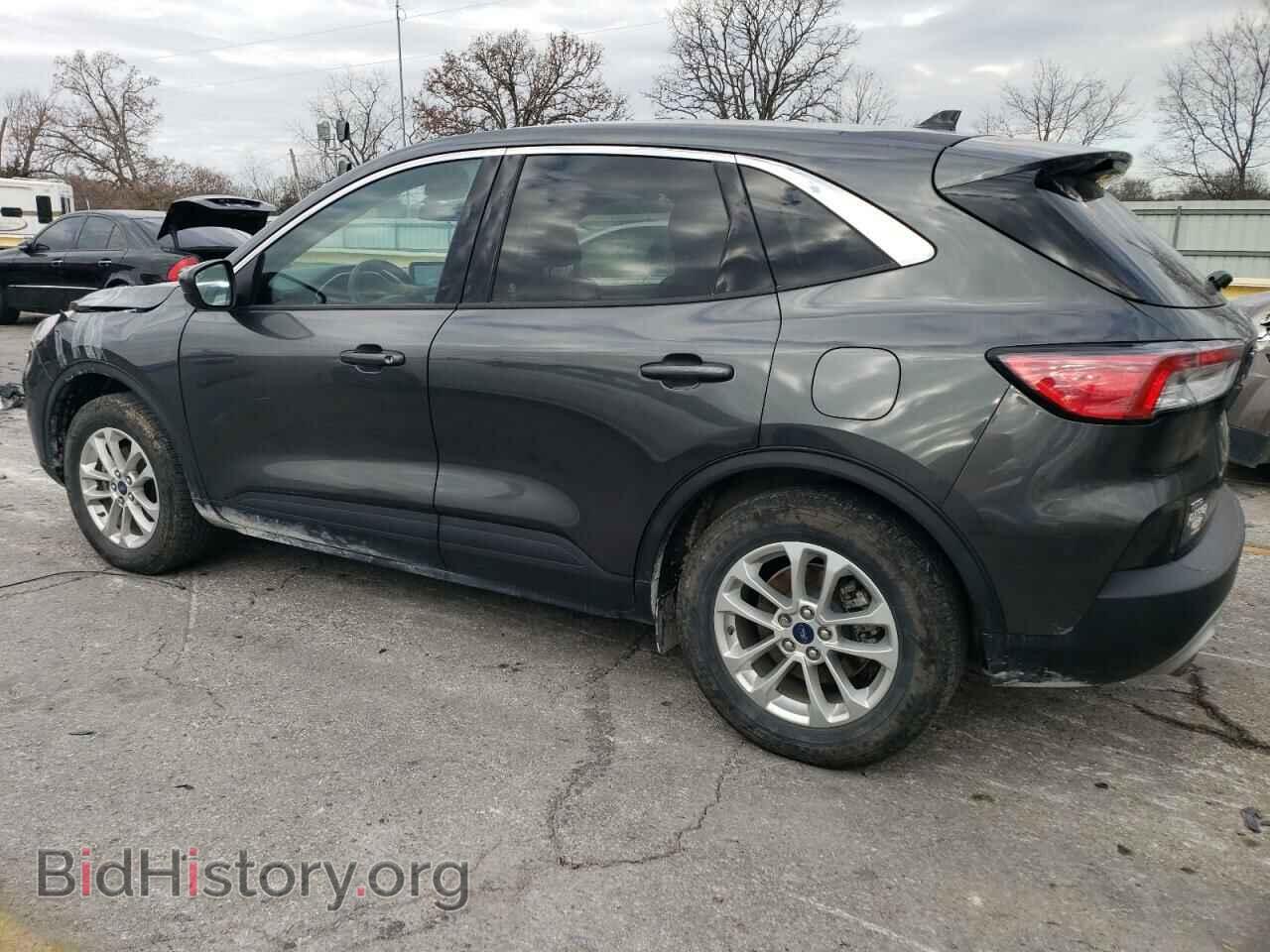 2020 FORD ESCAPE - VIN: 1FMCU9G67LUA12915 - Photo 2
