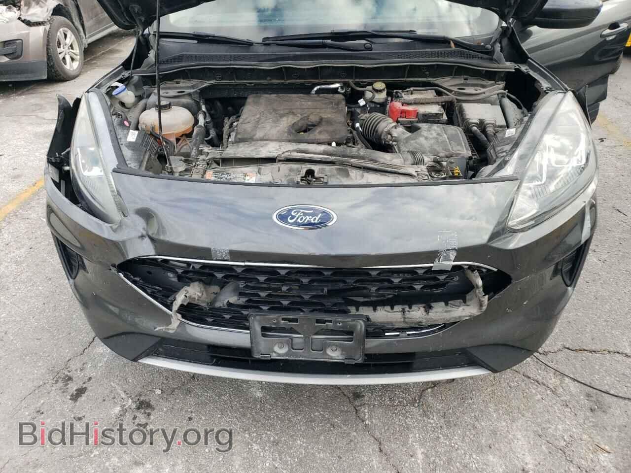2020 FORD ESCAPE - VIN: 1FMCU9G67LUA12915 - Photo 12