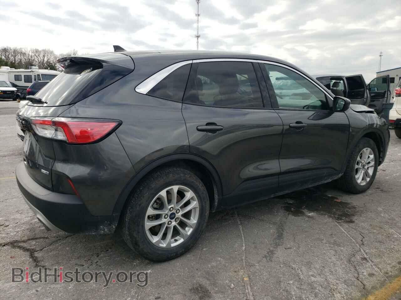 2020 FORD ESCAPE - VIN: 1FMCU9G67LUA12915 - Photo 3