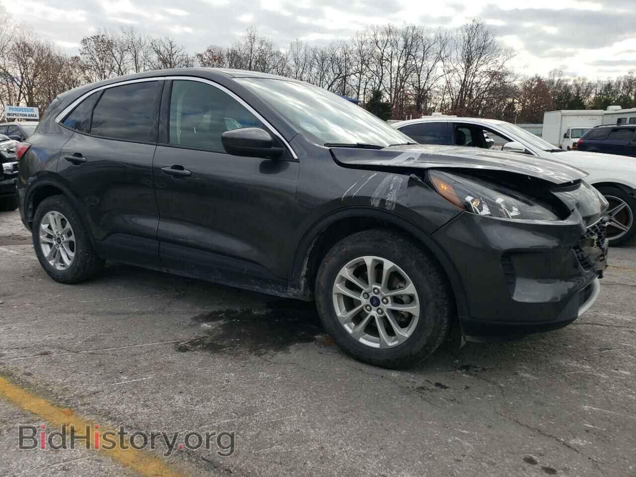 2020 FORD ESCAPE - VIN: 1FMCU9G67LUA12915 - Photo 4