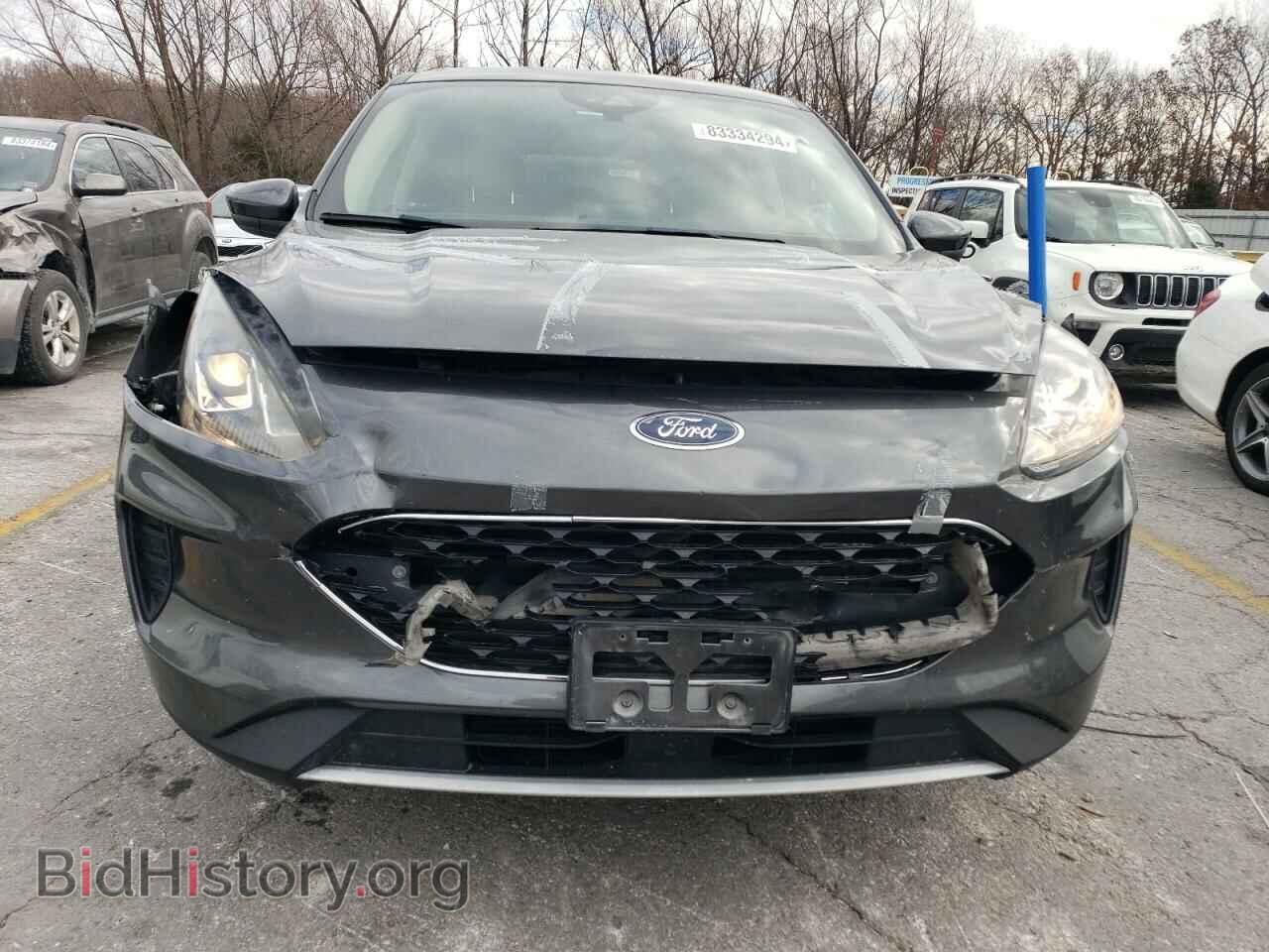 2020 FORD ESCAPE - VIN: 1FMCU9G67LUA12915 - Photo 5
