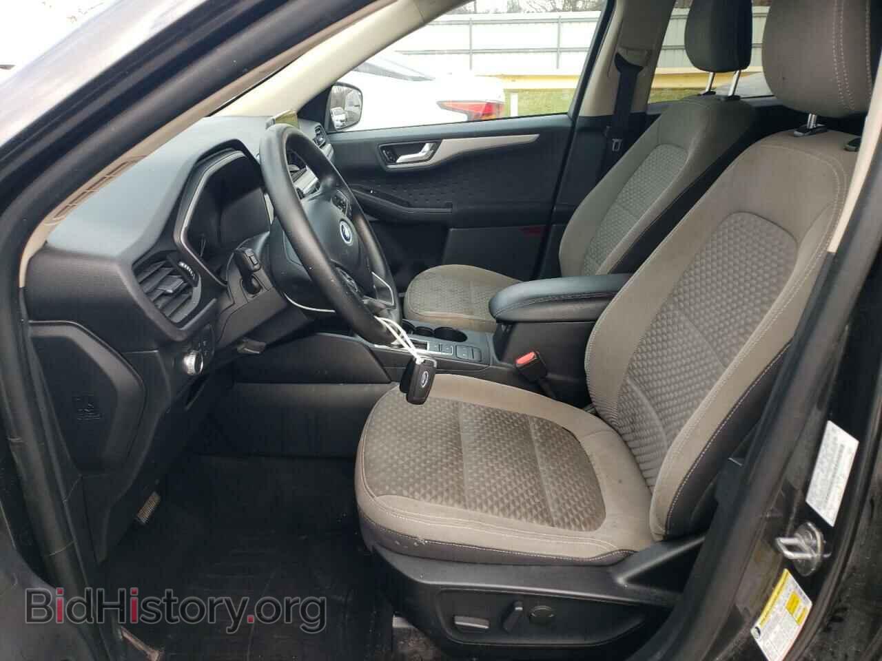 2020 FORD ESCAPE - VIN: 1FMCU9G67LUA12915 - Photo 7