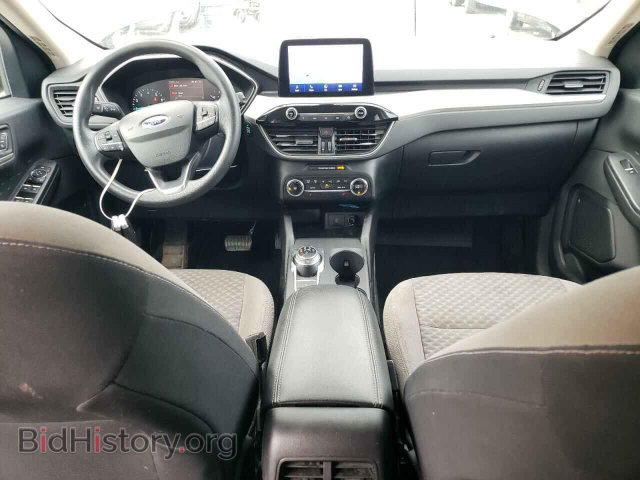 2020 FORD ESCAPE - VIN: 1FMCU9G67LUA12915 - Photo 8