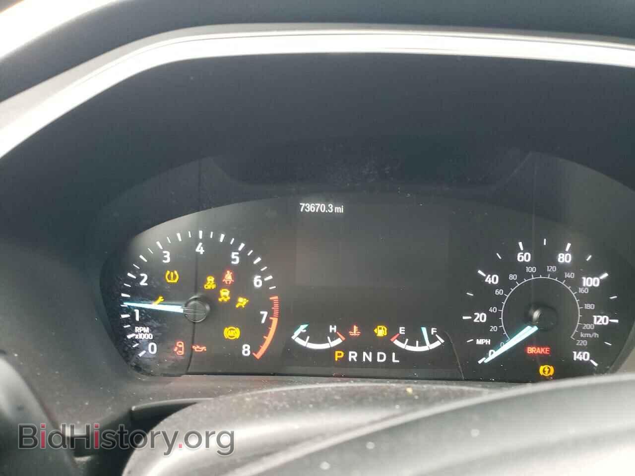 2020 FORD ESCAPE - VIN: 1FMCU9G67LUA12915 - Photo 9