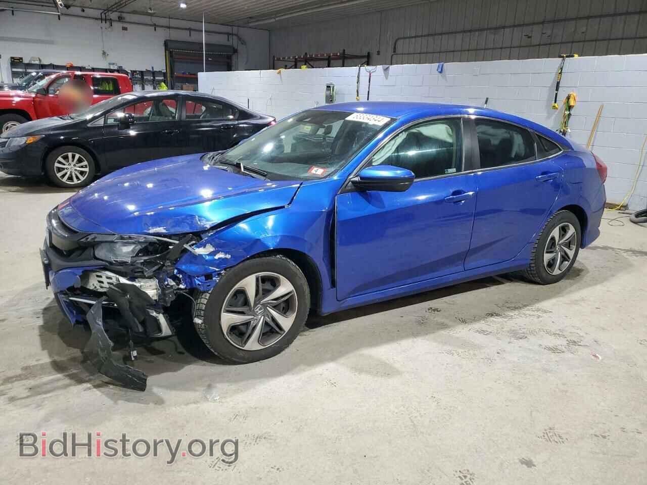 Фотография 2HGFC2F67KH547811 - HONDA CIVIC 2019