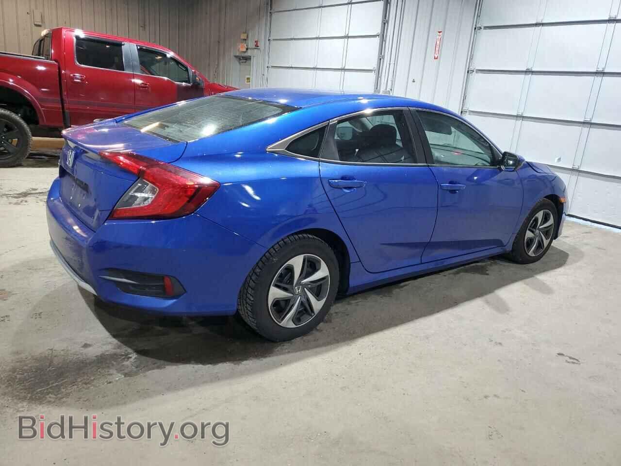 2019 HONDA CIVIC - VIN: 2HGFC2F67KH547811 - Фото 3