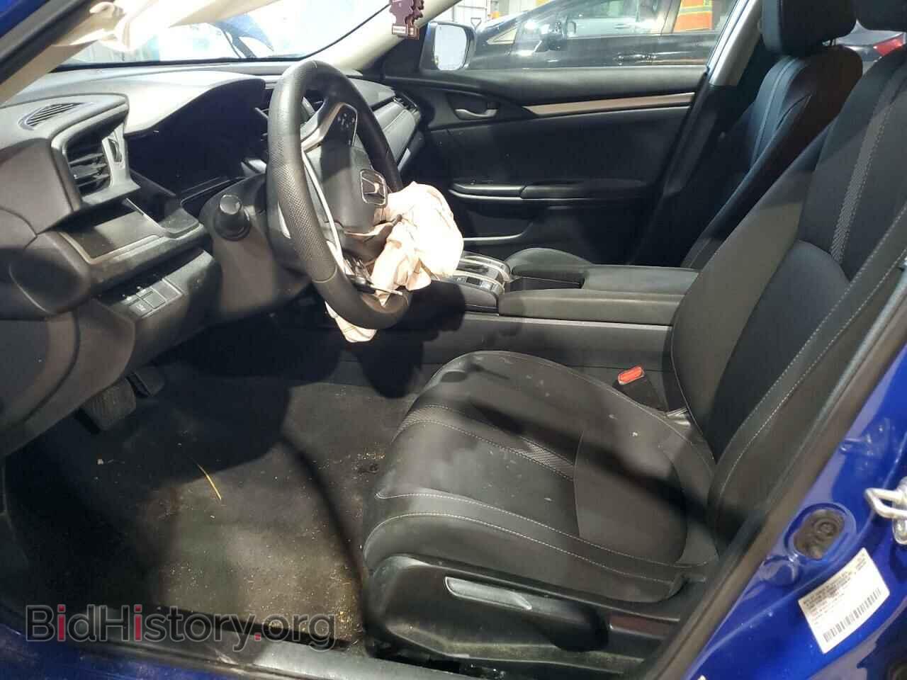 2019 HONDA CIVIC - VIN: 2HGFC2F67KH547811 - Фото 7