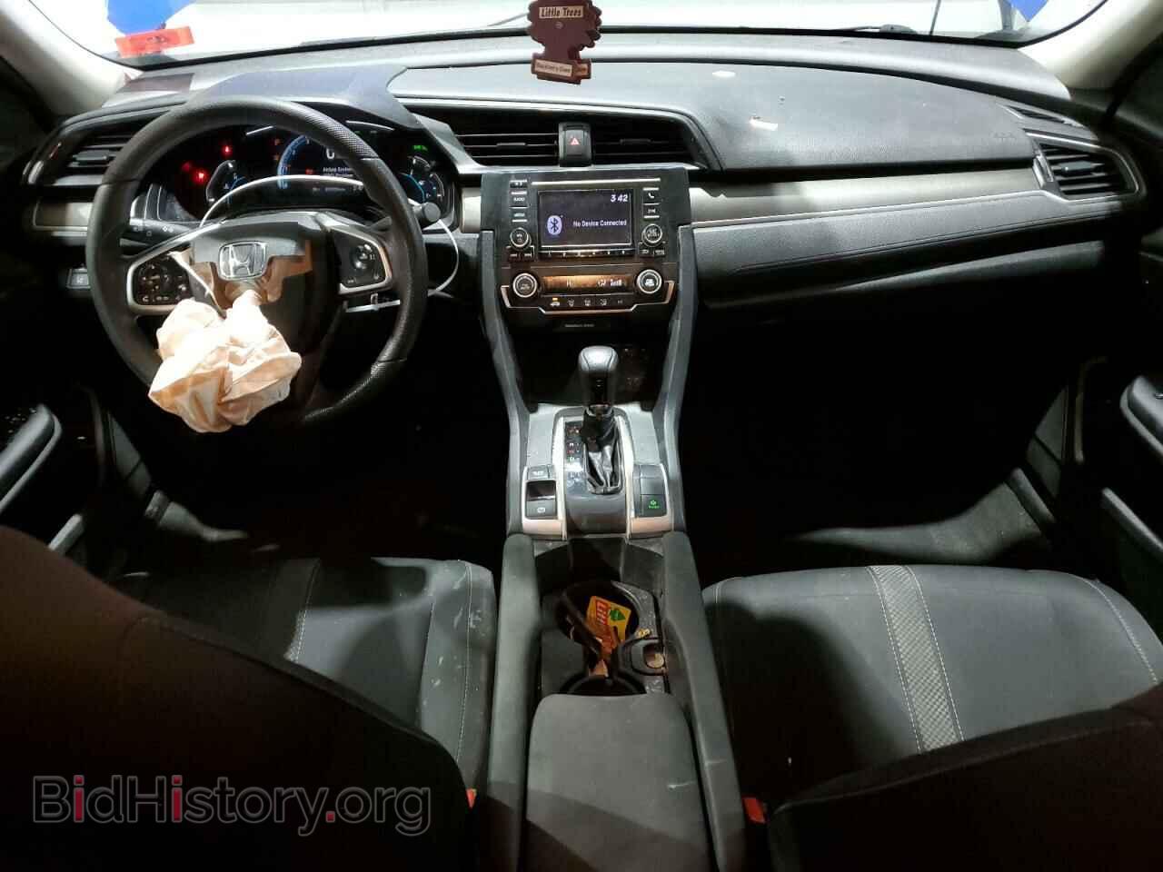 2019 HONDA CIVIC - VIN: 2HGFC2F67KH547811 - Фото 8