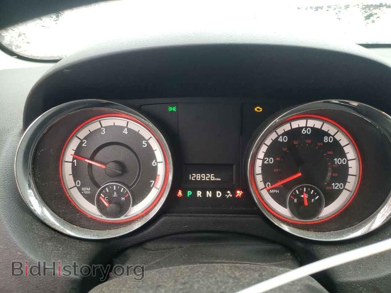 2013 DODGE CARAVAN - VIN: 2C4RDGBG7DR651975 - Фото 9