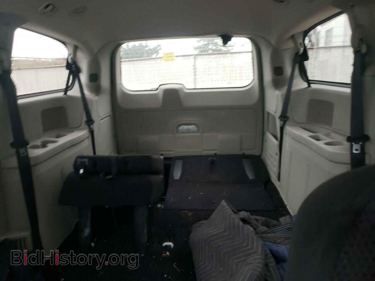 2013 DODGE CARAVAN - VIN: 2C4RDGBG7DR651975 - Фото 10