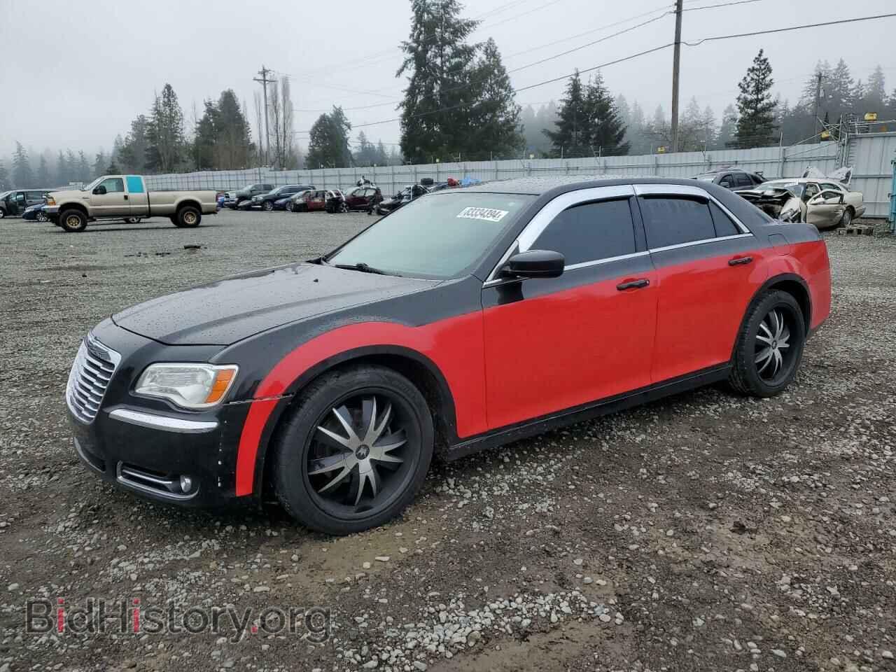 Фотография 2C3CCAAG7DH540019 - CHRYSLER 300 2013